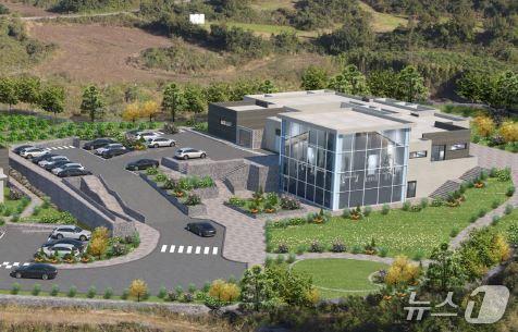 제주도, 제2동물보호센터 개관…최대 300마리 수용