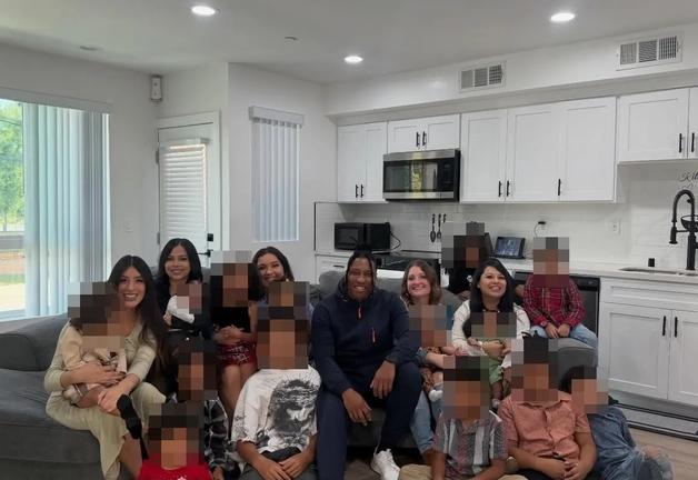 아내 5명·자녀 14명 둔 '다처제' 남성…"1명일 땐 늘 바람피웠다"