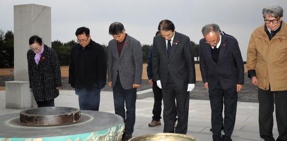 4·3희생자유족회 "박진경 국가유공자 등록 원점 재검토 환영"(종합)