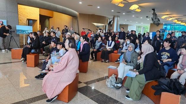 '폭싹' 애순이도 '한몫'…제주해녀박물관 관람객 20만명 눈앞