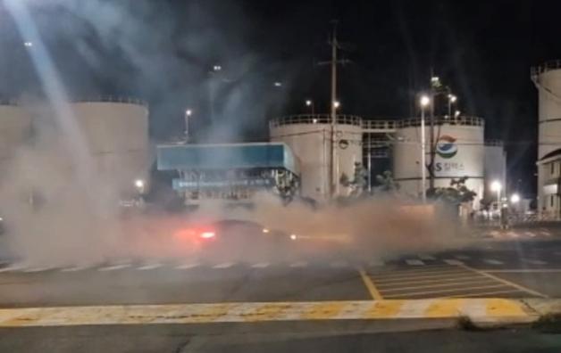 한밤 렌터카로 굉음 내며 드리프트…20대 관광객 2주 만에 검거