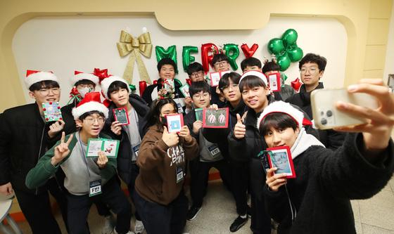 '세상에 하나뿐인 크리스마스카드'