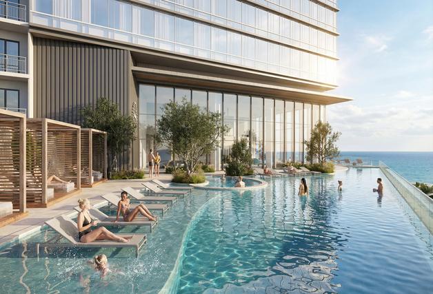 쉐라톤 제주 호텔 내년 6월 문 연다…웨딩 사전 예약 개시