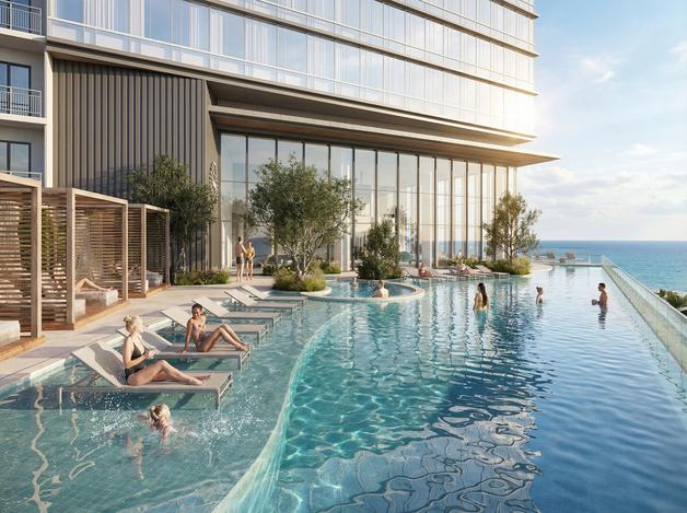 쉐라톤 제주 호텔 내년 6월 문 연다…웨딩 사전 예약 개시