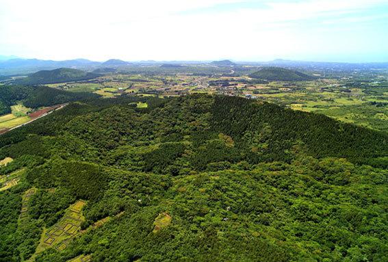 내년부터 세계자연유산 거문오름 분화구 코스 자율탐방
