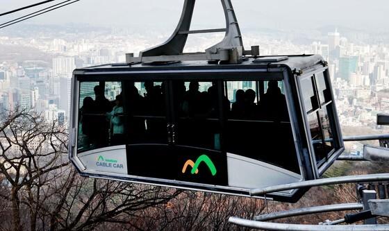 법원, 서울시 곤돌라 제동…남산 케이블카 독점 유지