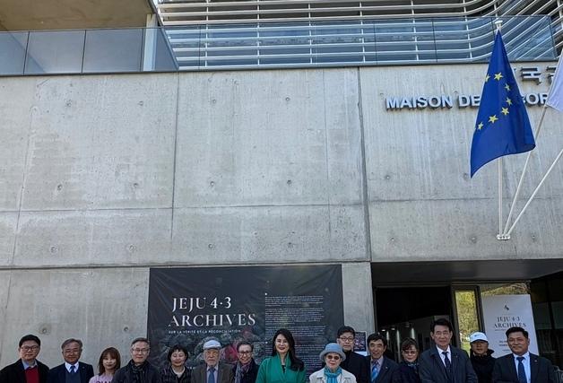 "유네스코 등재는 시작"…제주4·3, 도민 기억서 인류 역사로