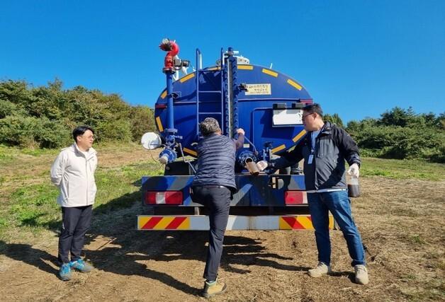 '가축분뇨 불법 배출 아직도'…제주시, 위반행위 16건 고발·5곳 폐쇄