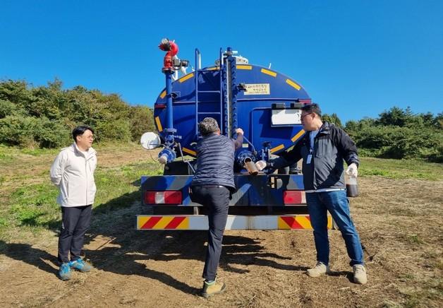 '가축분뇨 불법 배출 아직도'…제주시, 위반행위 16건 고발·5곳 폐쇄