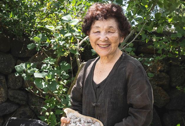 60여년간 '오합주' 빚은 김태자 씨, 제주향토음식장인 지정