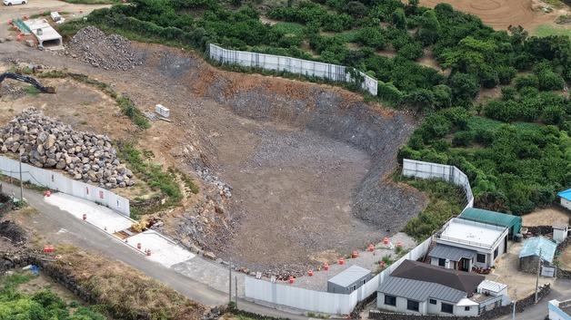 제주시 신창·한원 재해위험지구 정비 2026년 조기 준공