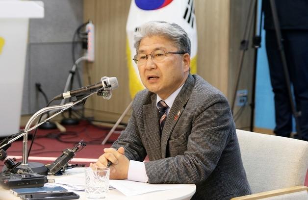 이상봉 의장 "제주4·3 왜곡 못하게 특별법 개정안 통과돼야"