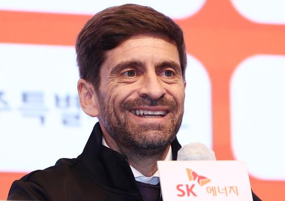 제주SK FC, 3·1절 홈 개막전…팬 사인회에 감귤주스 이벤트도