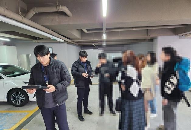 단기임대로 가장 숙박 영업…제주자치경찰, 불법 업소 46곳 적발