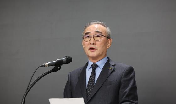 김영섭 KT 대표 "침해사고 깊은 사과 … 1월 13일까지 위약금 면제"