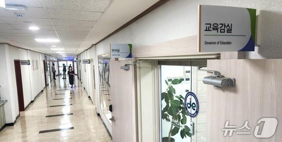 김광수 제주교육감 재선 도전 확실…교육의원 폐지로 후보군 난립