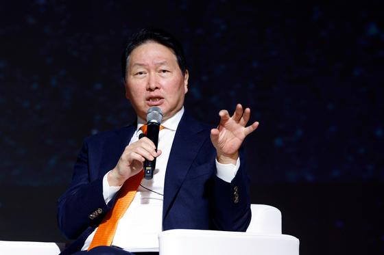 최태원 "韓日, 에너지 공동구매·여권 없는 왕래 실험 필요"(종합)