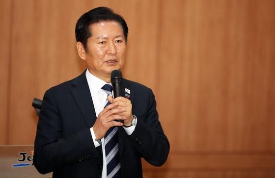 정청래 "계엄 극복한 대한민국 국민 노벨평화상 수상 자격 있어"