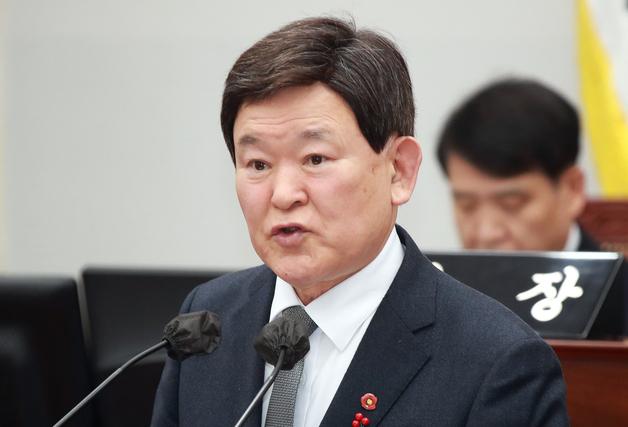 김광수 제주교육감 "일어나선 안 될 일…되풀이되지 않게 노력"