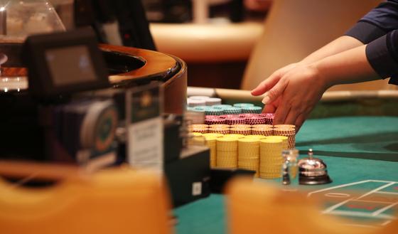 작년 제주 외국인 카지노 매출 '6465억'…7년 만에 최고치 경신