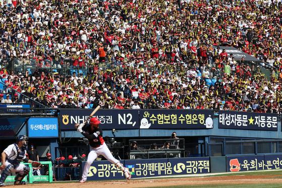 2011년 시범경기가 마지막…제주서 프로야구 경기 열릴까