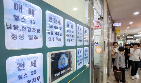 토허제 재지정에도…4월 주택가격전망지수 5개월만 '최고'