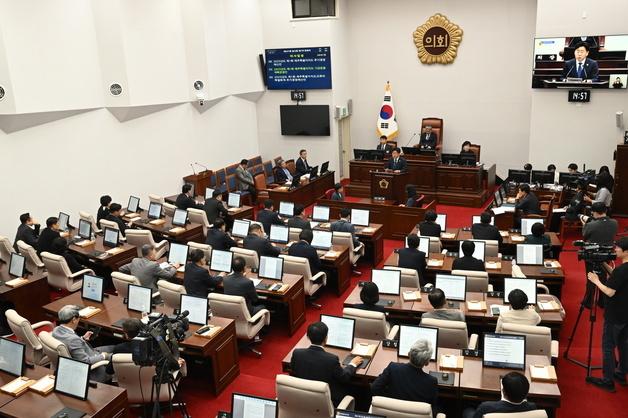제주도 추경 145억 '싹둑'…내부 유보금 전환(종합)