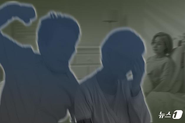 둘 다 재혼…암 투병 아내 구토하자 폭행, 재산 빼돌리려 몰래 혼인신고