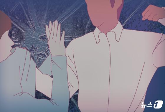 "남편 키 160㎝ 콤플렉스, 가정 폭력으로 해결…딸까지 때려 결국 이혼"