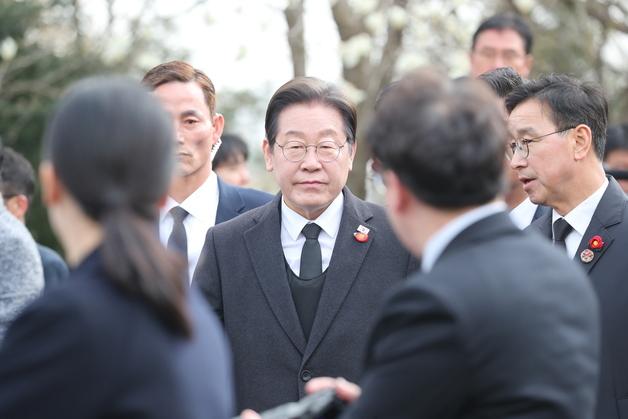 오영훈, 李 대통령 4·3 추념식 참석 요청…"정부차원 4·3 메시지 기대"