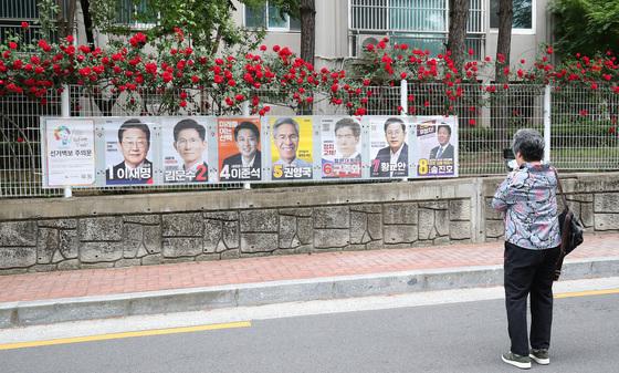 거칠어지는 선거현장…분당·부천·부산 등서 '선거운동원 폭행' 사건(종합)