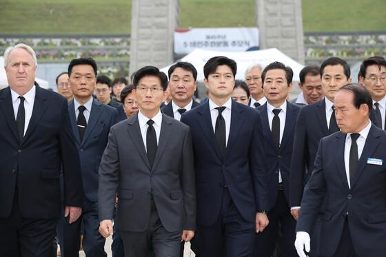국힘, '5·18정신' 헌법 수록·'4·3' 유족 복지…"새만금 꿈의 도시로"