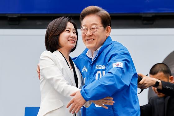 허은아 "이준석, 28일쯤 단일화할 것…'당권거래설'은 몸값 키우기"