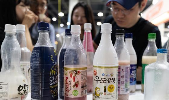 전국 막걸리 한자리에