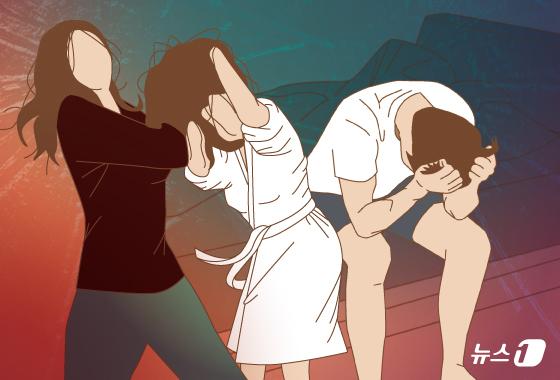 "13년·10년·3년 상간녀만 셋…본처 행세한 첩은 시댁서 며느리 노릇도" 