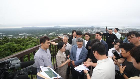제주 제2공항 환경영향평가 협의회 재개…"끝장 회의로 결론"