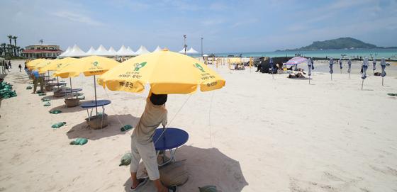 [오늘의 날씨]제주(27일, 금)…북·동부 낮 최고 31도