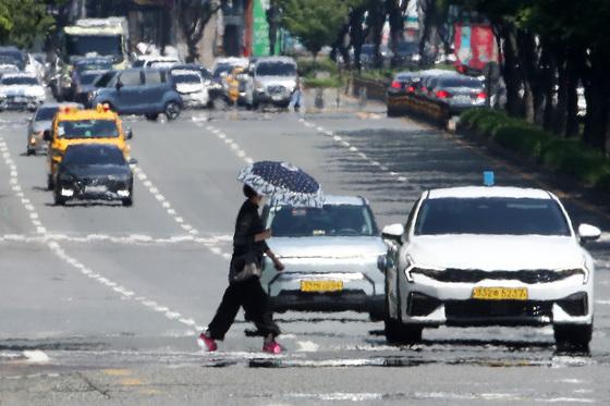 일본은 장마, 韓은 아직…제주 30일·내륙 7월초 시작 가능성