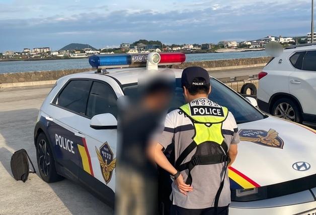 제주해경서, 승선원 변동 미신고 어선 3척 적발