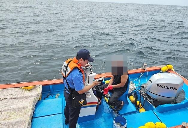 제주·서귀포해경서 8월말까지 음주 운항 특별단속
