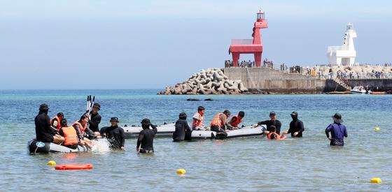 [오늘의 날씨] 제주(1일, 화)…최고체감온도 33도 무더위