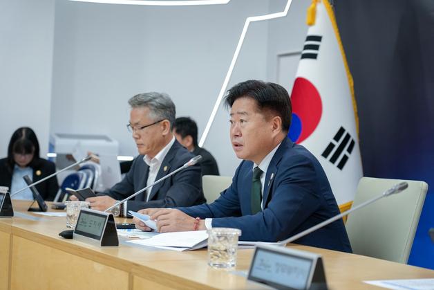 오영훈 제주지사 "도가 추진해온 방향, 새 정부와 다르지 않아"