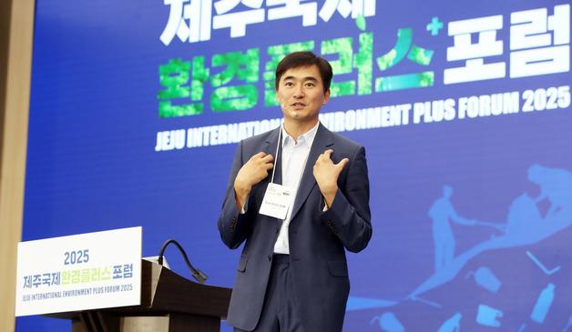 '쓰저씨' 김석훈 "어른 위한 환경교육 필요…전달자 역할 하겠다"