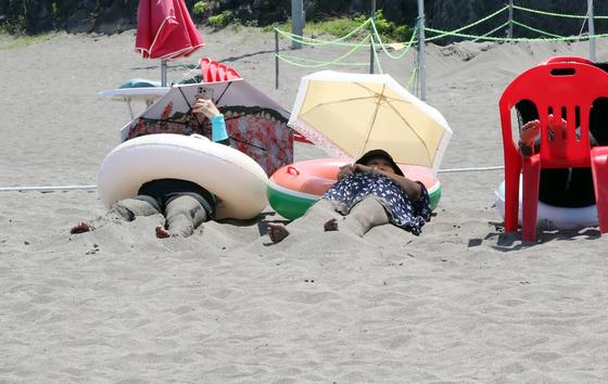 제주도 해안 전역 폭염경보…추자도에도 주의보 발효