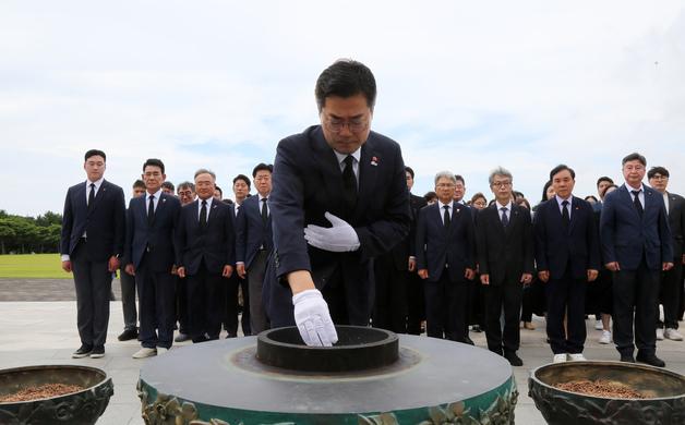 "박진경 대령 유공자 인정 사태 다신 없어야"…상훈법 개정 추진