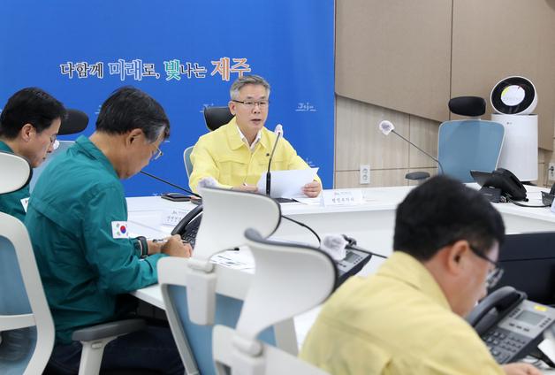 제주도, 가뭄 장기화 우려에 대책 마련 '분주'