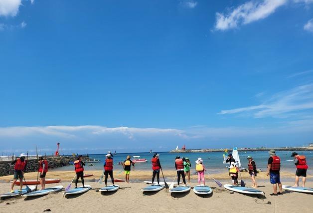 '제주 해양레저 스포츠 페스티벌' 13~17일 이호해수욕장서
