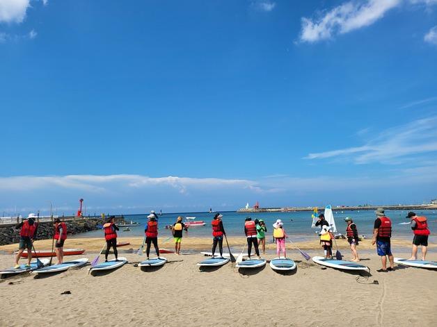 '제주 해양레저 스포츠 페스티벌' 13~17일 이호해수욕장서