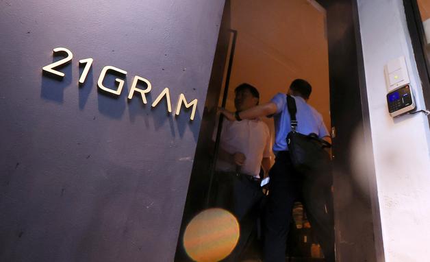 尹관저에 '방탄 다다미방'…"은밀한 공간, 김건희 요구로 설계"