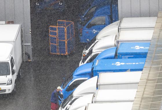 제주도, 택배노동자 건강검진 비용 지원 추진